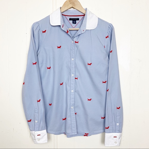 Tommy Hilfiger Tops - 💥💥MEMORIAL DAY SALE💥💥